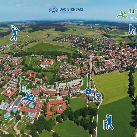 Ferienwohnungen Kirschner Bad Birnbach Dış mekan fotoğraf