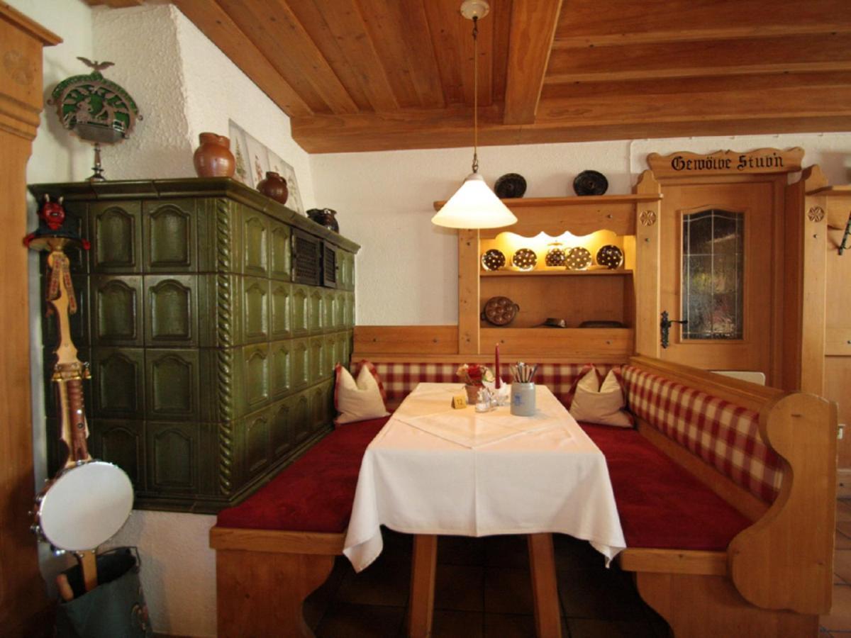 Ferienwohnungen Kirschner Bad Birnbach Dış mekan fotoğraf