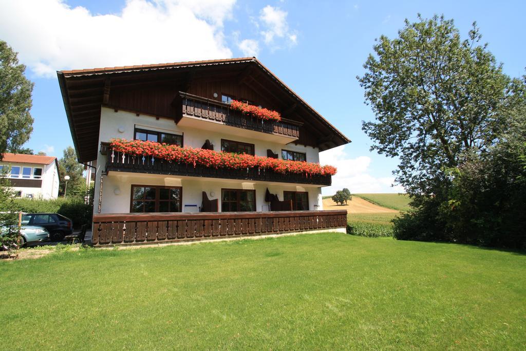 Ferienwohnungen Kirschner Bad Birnbach Dış mekan fotoğraf