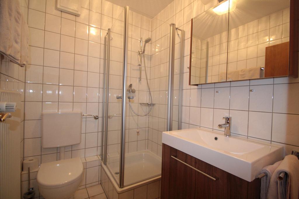 Ferienwohnungen Kirschner Bad Birnbach Dış mekan fotoğraf