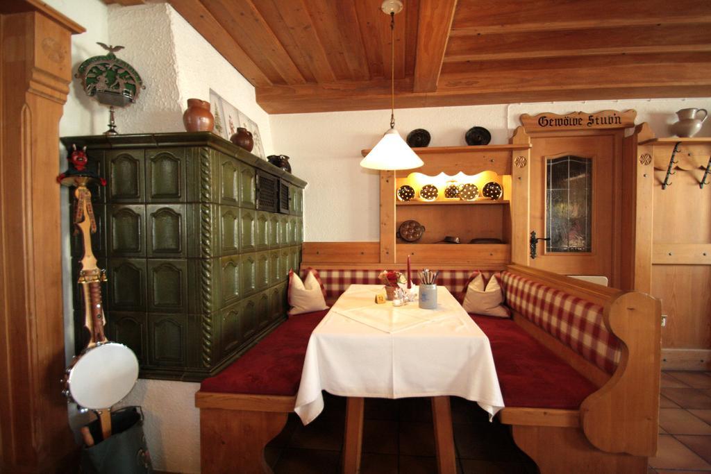 Ferienwohnungen Kirschner Bad Birnbach Dış mekan fotoğraf