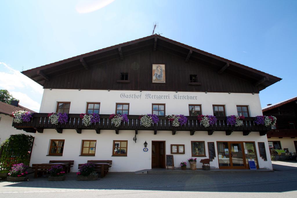 Ferienwohnungen Kirschner Bad Birnbach Dış mekan fotoğraf